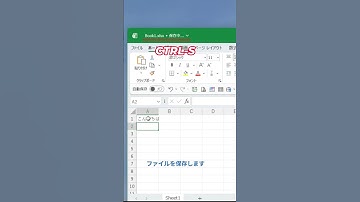 僕らは自由さ　あなたをスクうエクセルショートカット　CTRL-S