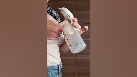 #pumping How to make the most of your manual breast pump