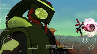 I Kill Vilgax Big Robot Monster with Four Arms / Ben 10 game / Earth Protector Game screenshot 3