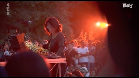 Suzanne Ciani - Tracks ARTE - 2017