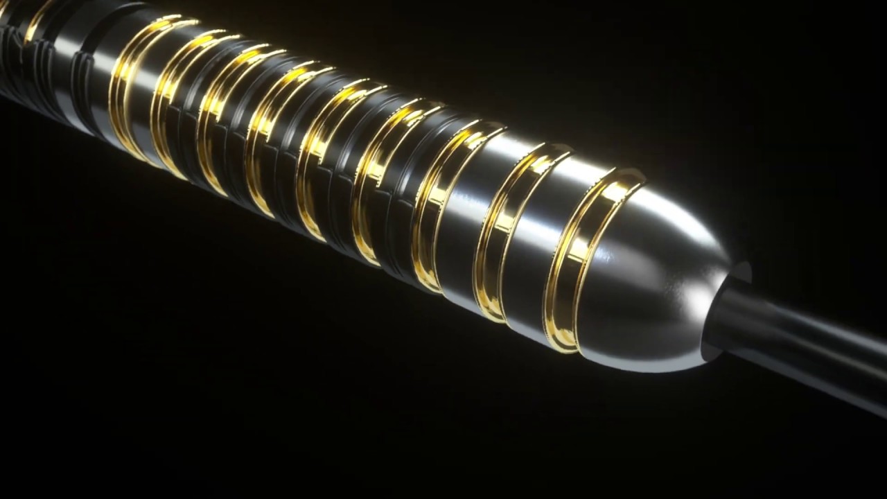CHIZZY 90% TUNGSTEN (SOFT TIP) - Harrows Japan オフィシャルサイト