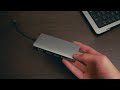Satechi USBC Dongle Review