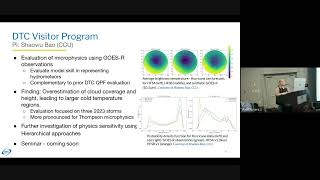 HFIP Annual Meeting 2024 | Day 4: 4B: Developer Support