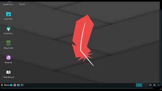 linux lite 4 2 64bit short preview