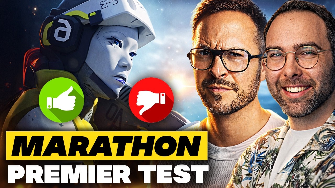 MARATHON PREMIER TEST ⚠️ Remontada ou Concord 2 ? Notre AVIS sans langue de bois