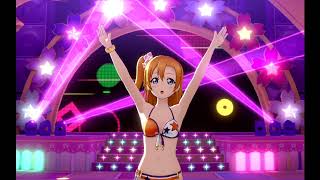 スクスタmv めっちゃgoing 高坂穂乃果 水着衣装 Youtube