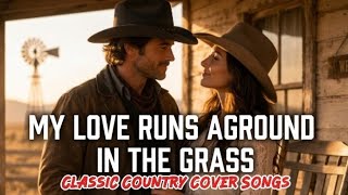 My Love Runs Aground in the Grass _ Classic Country Cover Songs || Benawan Country