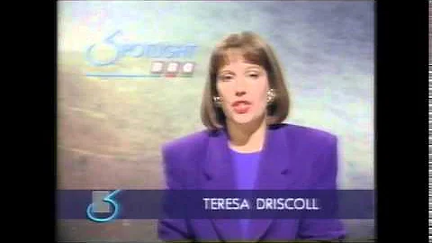 Spotlight News with Teresa Driscoll - 1990