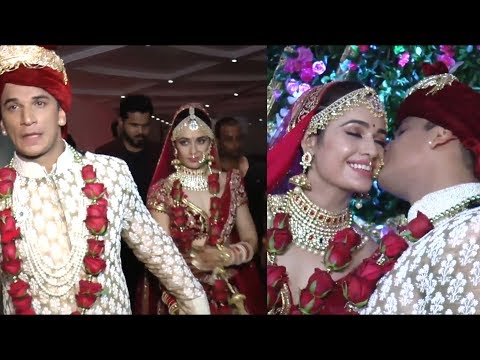 Prince Narula And Yuvika Chaudhary Full Marriage Wedding Video HD