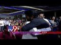 Ram Charan impressive entry, his special AV @ Srivalli movie pre release event