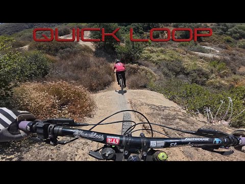 Watching Out for Rattle Snakes and Rangers / Quick Sunday Loop / 5-31-26