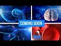 How to create 3d blood cells brain cells brain and dna tutorials trailer