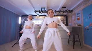 Ice MC - Think About The Way( Eurodance Girls shuffle dance music) #shuffledance #eurodance