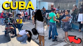 CUBA ABRIL 2024: Esto está PASANDO en las CALLES DE CUBA HOY. La Habana Ahora