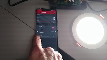 ESC BLE mesh demo APPv2