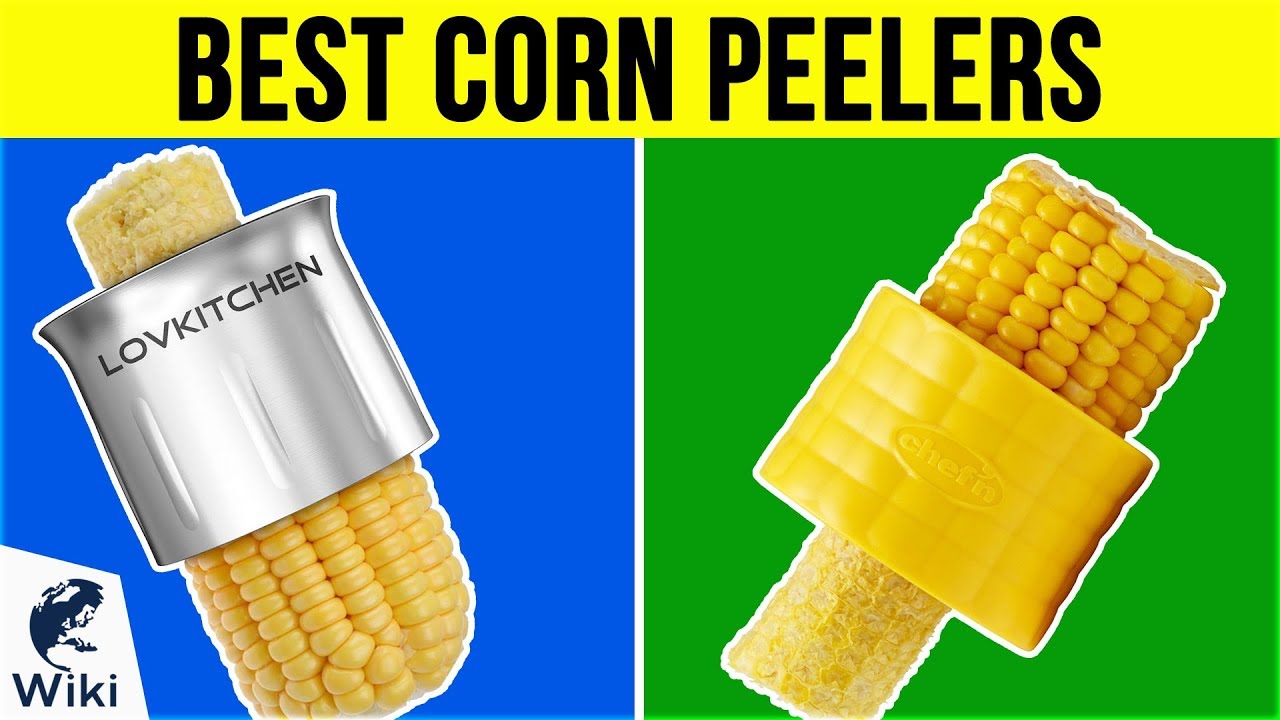 5 Best Corn Peelers - Jan. 2024 - BestReviews