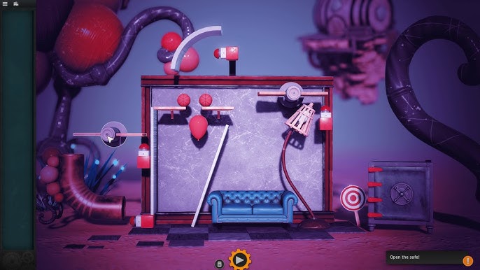 Indicação de jogo: Crazy Machine 3, by Intera Games