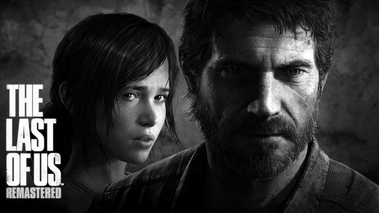 The Last of Us Remastered Walkthrough - Outside (PS4) 