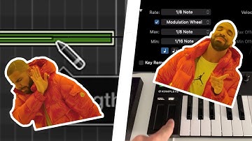 Easy HiHat Rolls with Note Repeat in Logic X!