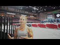 Dani Speegle Excited to Get Back on the Competition Floor