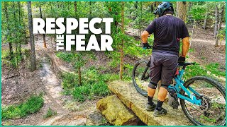 RESPECT the FEAR | Drop the Hammer, Bentonville MTB