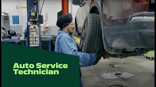 Automotive Service Technician | VCC Programs