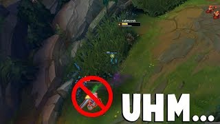 WHEN YOU BREAK THE NUMBER 1 RULE OF LEAGUE OF LEGENDS... | Funny LoL Series #356