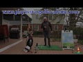Play Better Golf Academy - Part 2 of the Golf Turn - YouTube