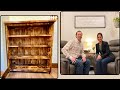 DIY Custom Bookshelf // -40° Winter Wonderland // Days In The Life￼