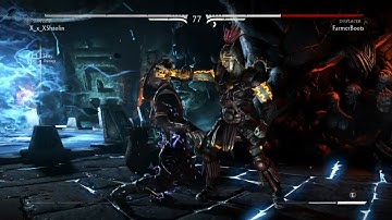 Kotal Khan | Flawless TICK THROW GOD