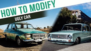 How To Modify an Ugly Car