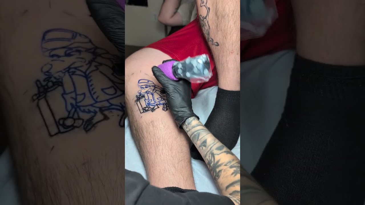 Fab rat outline. Critical Torque 4.2mm, 1211RL 7V Video 2