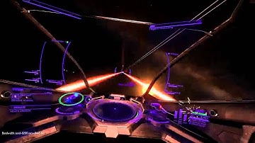 Viper Vs Python (Minthius) - PvP - Elite Dangerous