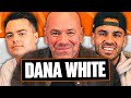 Dana white on dillon danis fighting in the ufc and kyles ufc date