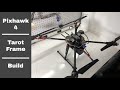 Pixhawk4 Setup | Tarot Frame | Extended Arms | Build