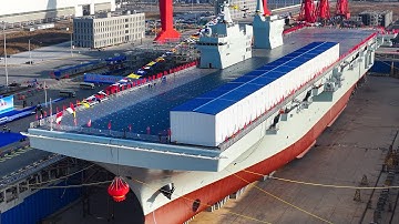 Type 076 Amphibious Assault Ship: China’s Hybrid Drone-Launching Warship Redefining Naval Power