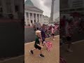 WATCH: March to the Arch arrives after 20-mile course to remember 9/11 victims