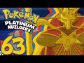 Pokemon Platinum NUZLOCKE Part 63 - TFS Plays