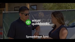 QuickBooks Online Advanced | Spreadsheet Sync