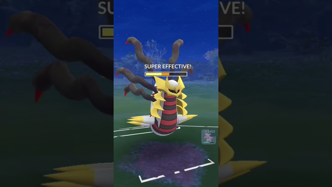 SHADOW GRANBULL🧚‍♀️ IS DANGEROUS IN UBL😤 | EMPOLEON💦 VS SCIZOR | GIRATINA🐉😈 | ( POKEMON GO )