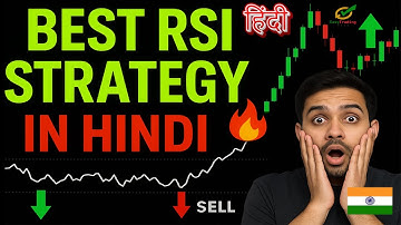 Best RSI Trading Strategy Explained in Hindi | RSI Indicator for Profitable Trading