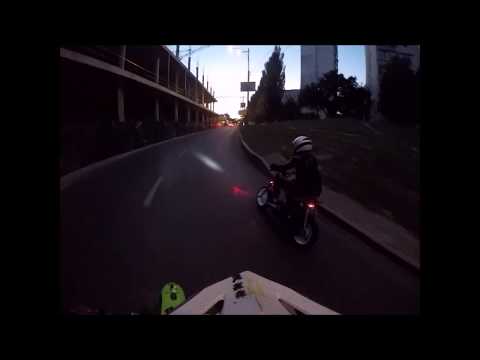 Поймал клин на