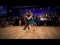 The Snowball 2017 - Lindy Hop Invitational Strictly - Skye & Frida