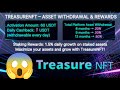Nova nft Withdrawal Plan Released 07 dec 2025 Big update Treasure nft🚀😳😱🤦