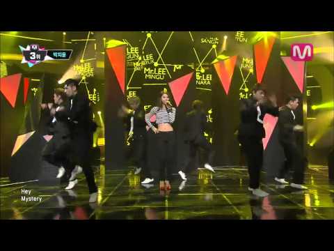 KPOP Mr Lee - "Park, JiYoon" 미스터리 박지윤