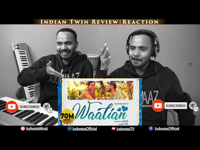 Waalian : Harnoor | Rubbal GTR | Gifty | The Kidd | Jatt Life Studios | Judwaaz class=