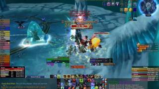 Lich King 25m HARD Wipe **FUNNY** - Burning Sensations