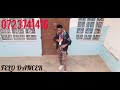 Ogopa wasanii by willy paul official dance by felo dancer0723741416