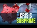 LA CRISIS SUBPRIME Y LA QUIEBRA DE LEHMAN BROTERS