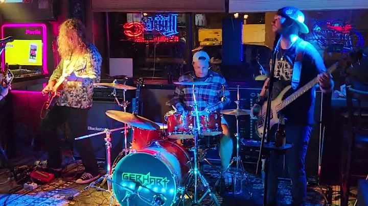Gerhart  : Whole Lotta Love  @ John's Place 11-26-22